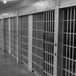 jail prison cell and bars