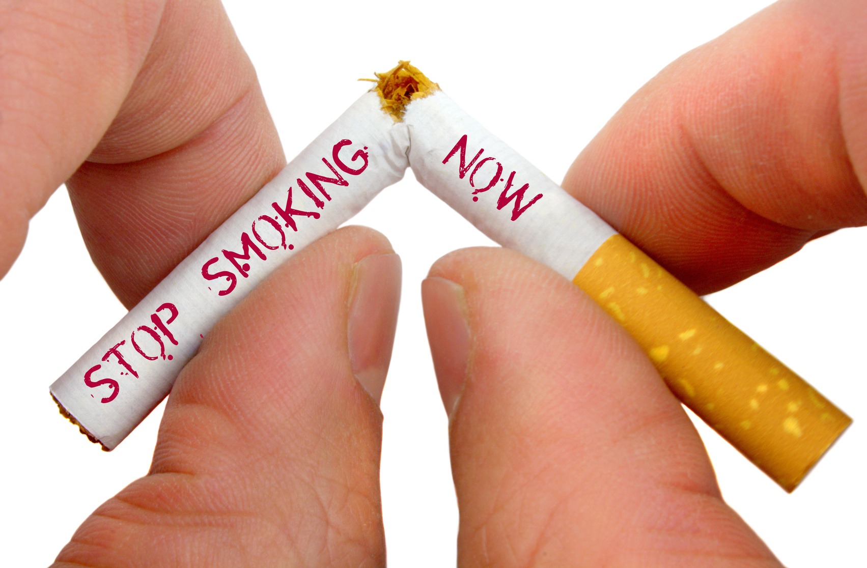 quit smoking cigarettes